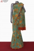 Printed Pure Crepe Silk Saree